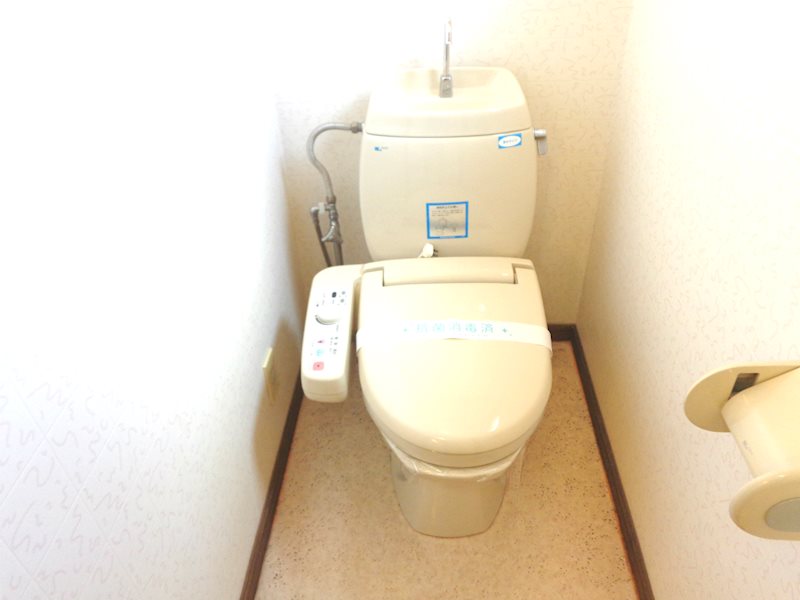 ETOILEソヤノA トイレ
