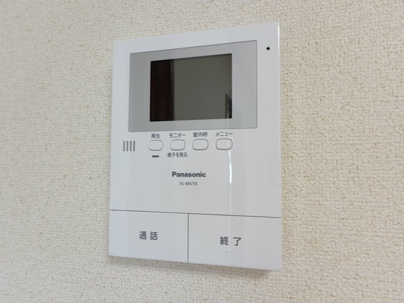 ETOILEソヤノA セキュリティ