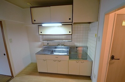 Ｊフィールド  キッチン