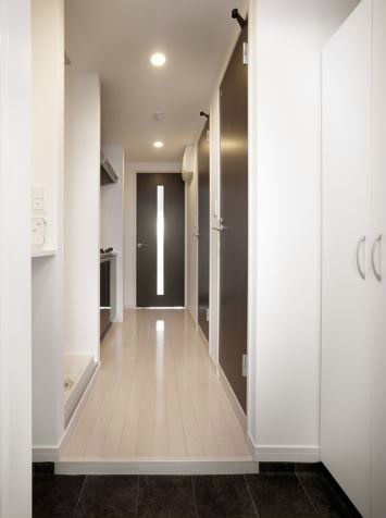 リブリ・La glycine（リブリ・ラ・グリシーヌ） 玄関