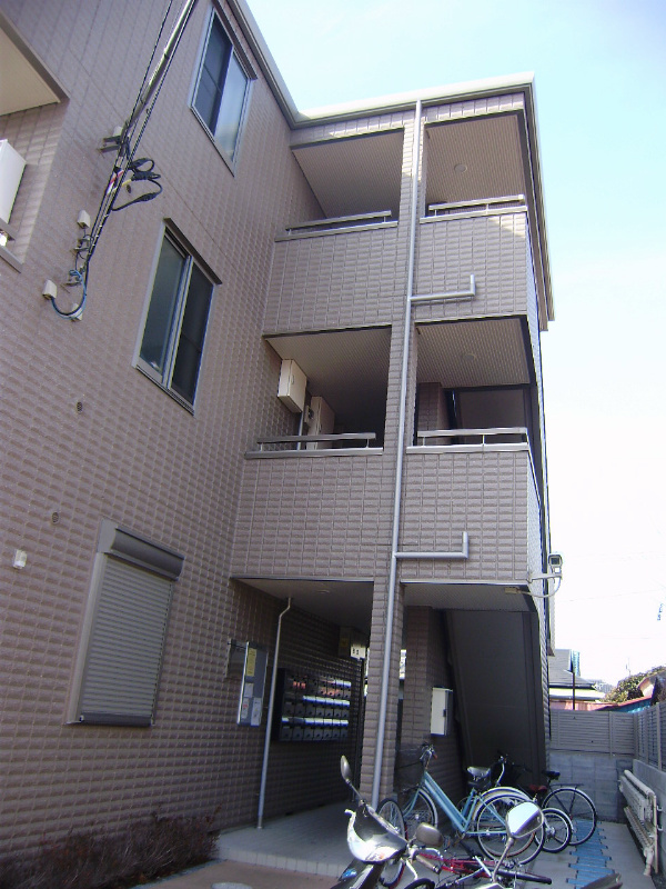 湘南コスモス その他外観2
