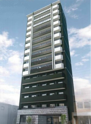 愛知県名古屋市千種区内山3丁目 外観
