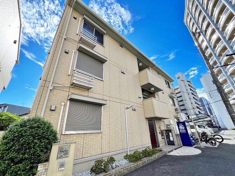 サニーウェスト 303号室 外観