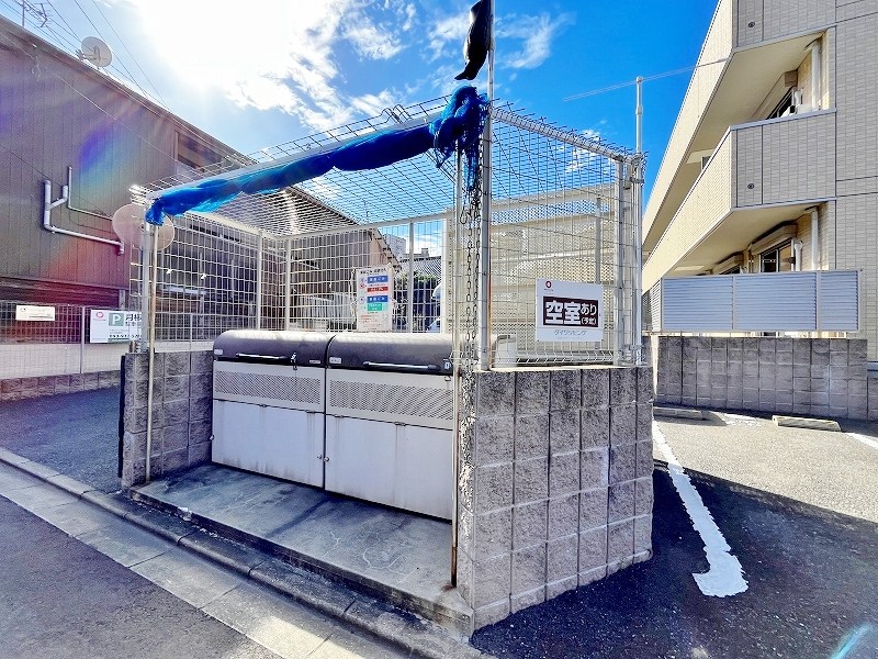 サニーウェスト その他外観4