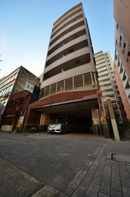 愛知県名古屋市東区泉１丁目 外観