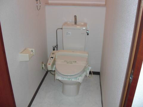愛知県名古屋市東区泉１丁目 トイレ