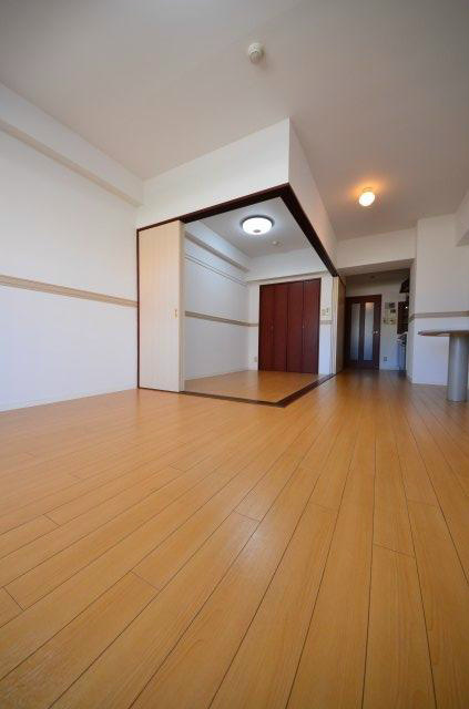 愛知県名古屋市東区泉１丁目 ベッドルーム