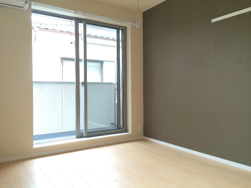 コモド三春 リビング