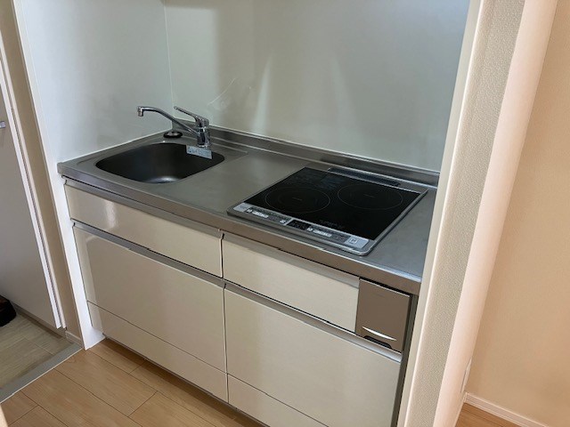 コモド三春 キッチン