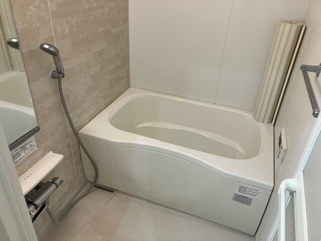 コモド三春 風呂画像