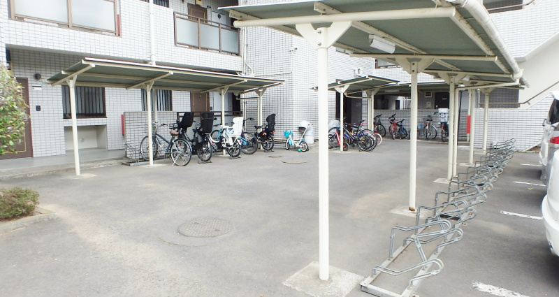 コモン・シード新百合 その他外観2