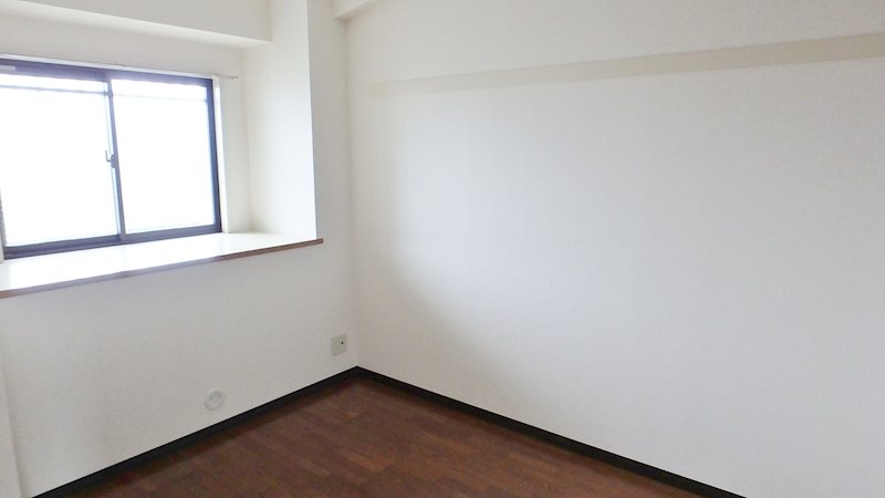 コモン・シード新百合 ベッドルーム