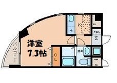 HILL HOUSE３ 間取り図