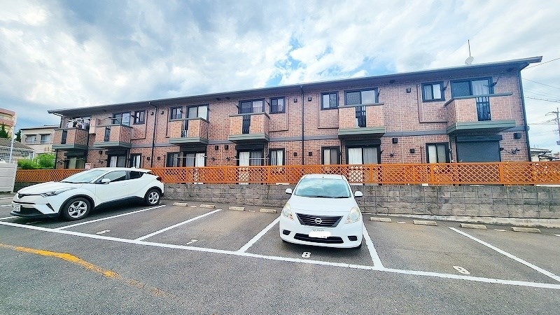 FarPlace小倉西(ファープレイス小倉西) B棟 206号室 外観