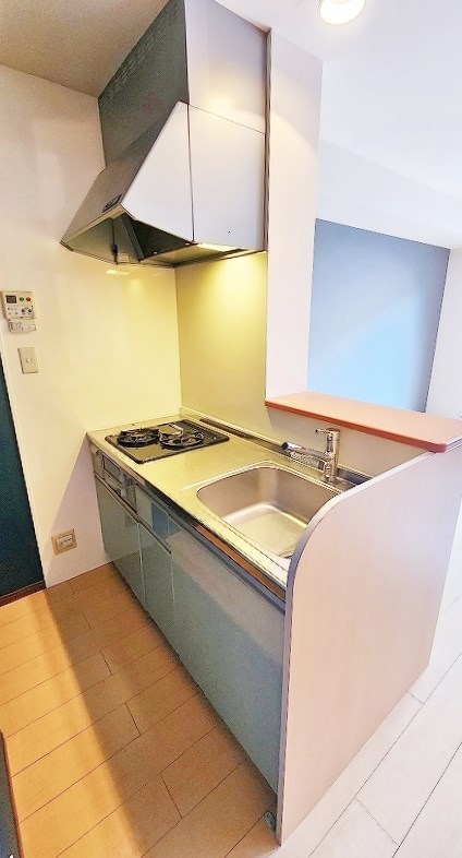 FarPlace小倉西(ファープレイス小倉西) B棟 キッチン