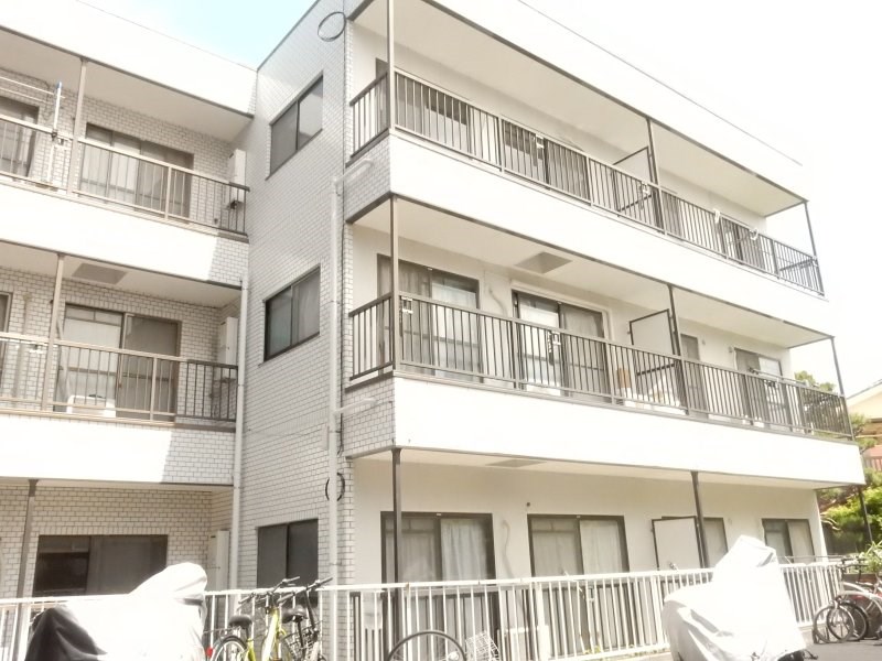 ハートランドヨシザワ 202号室 外観