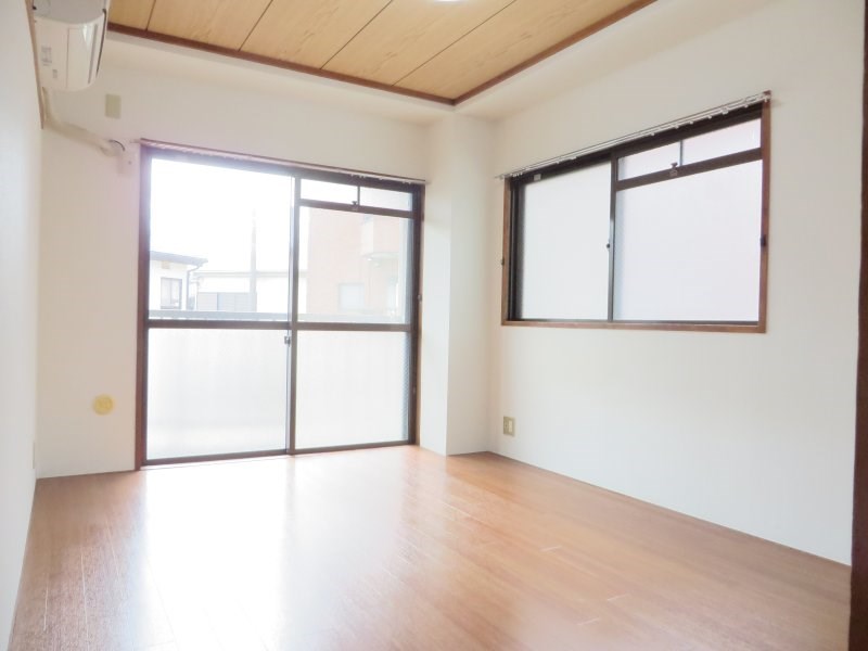 ハートランドヨシザワ ベッドルーム