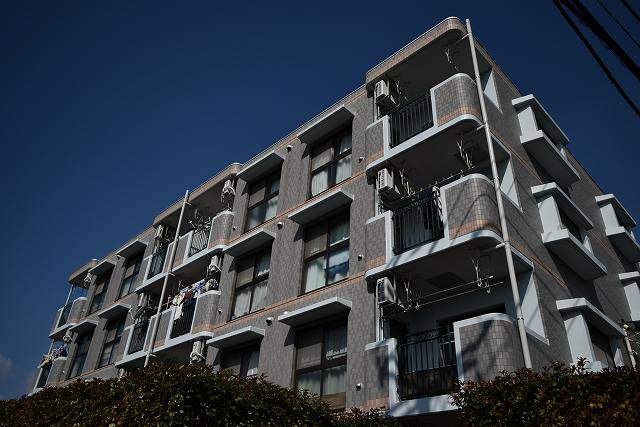 ル・シエルⅡ 204号室 外観