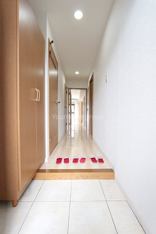 ル・シエルⅡ 玄関