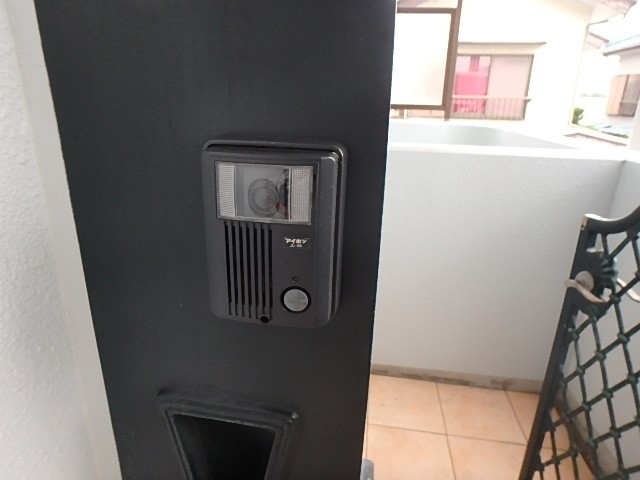 ル・シエルⅡ ベランダ