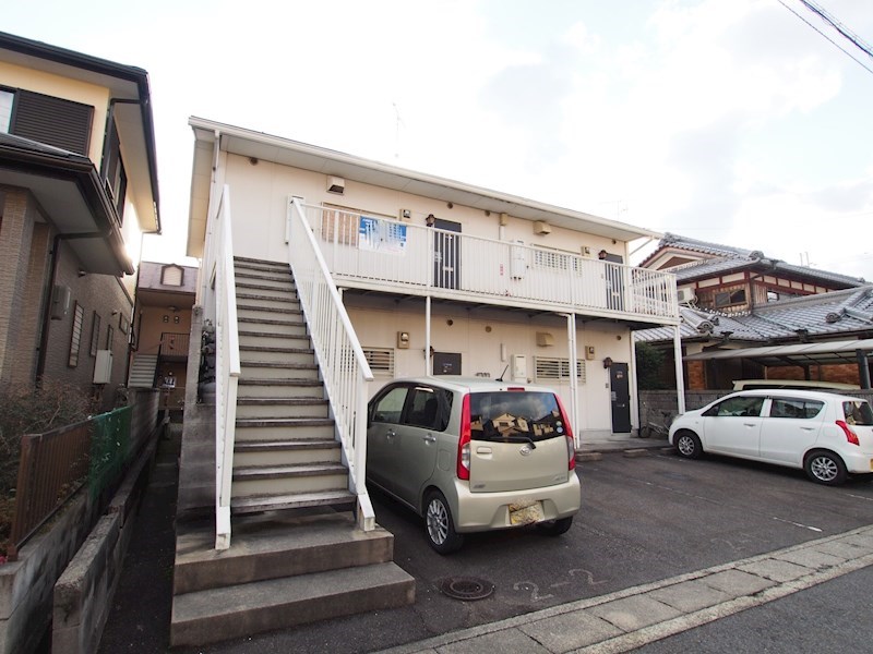 クレール行村 外観