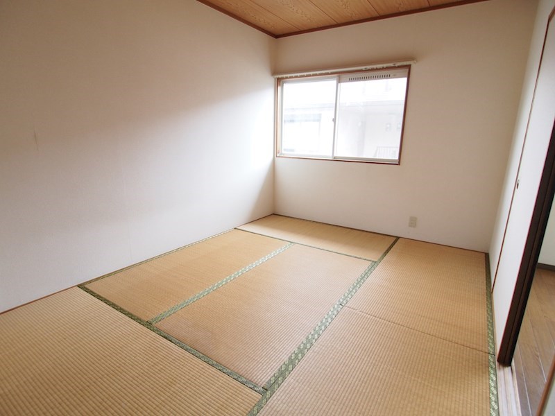 クレール行村 ベッドルーム