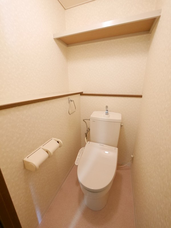 アメニティーハイツⅠ トイレ