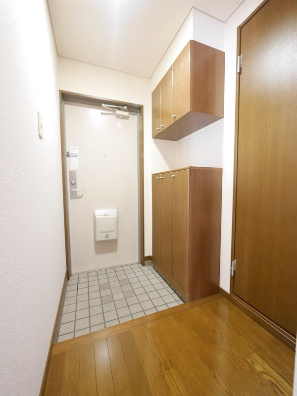 アメニティーハイツⅠ 玄関