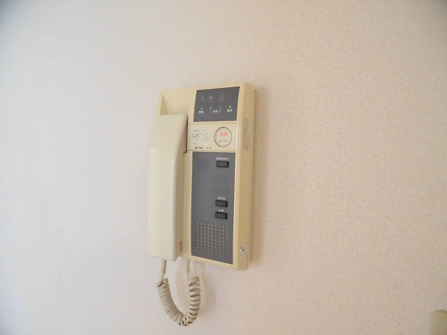 エステートピア65 セキュリティ