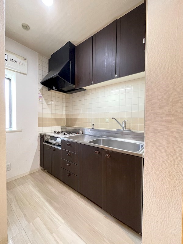 グレースビル キッチン