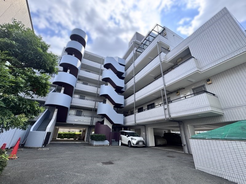 稲田堤グランドハイツ 306号室 外観
