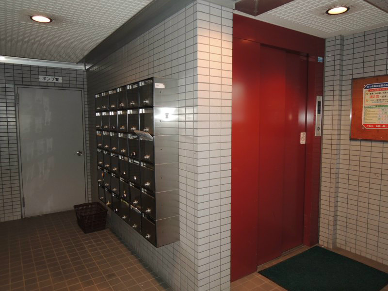 稲田堤グランドハイツ その他15