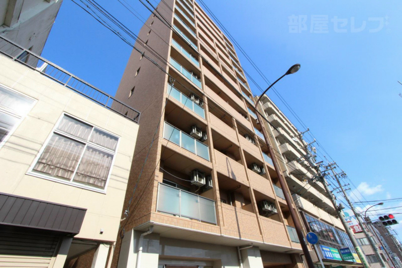 愛知県名古屋市東区白壁３丁目 外観