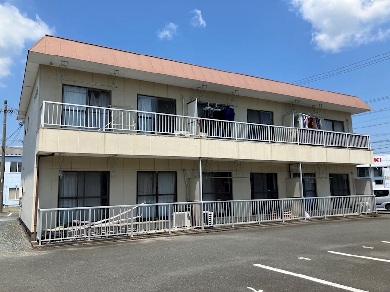 コーポ浅名 外観