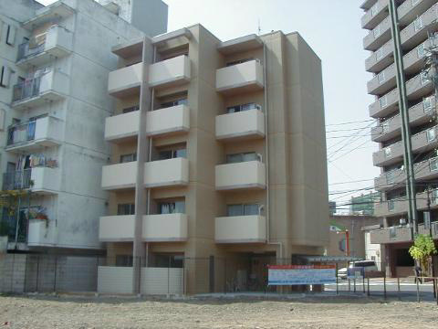 愛知県名古屋市東区代官町 外観
