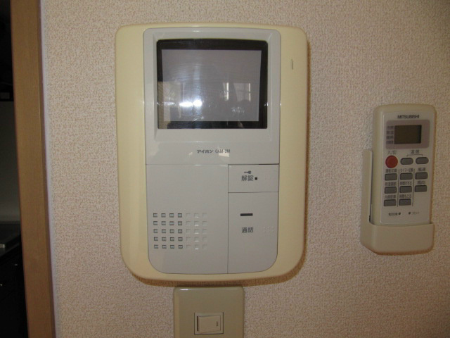 愛知県名古屋市東区代官町 セキュリティ