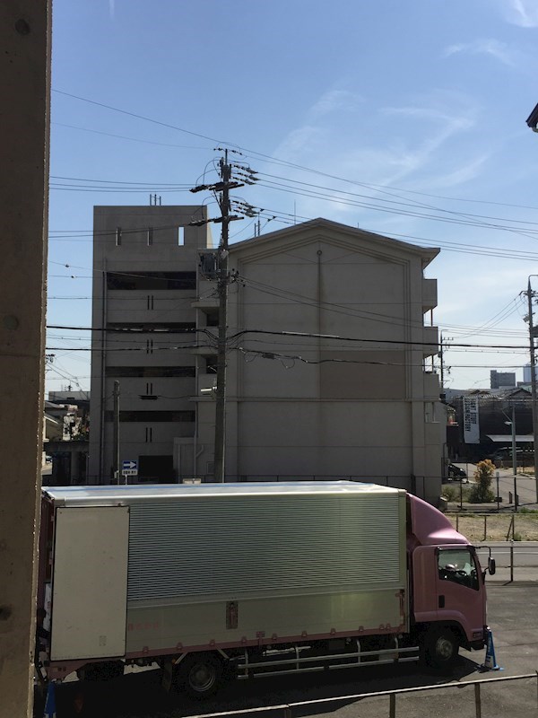 愛知県名古屋市東区代官町 眺望