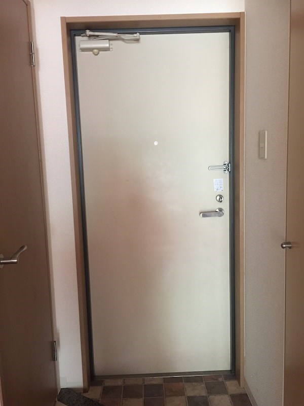 愛知県名古屋市東区代官町 玄関