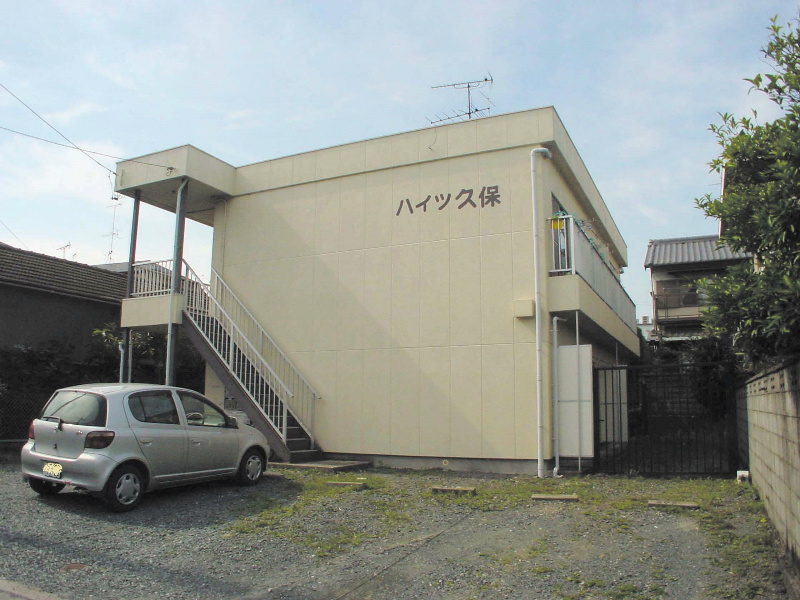 ハイツ久保 外観