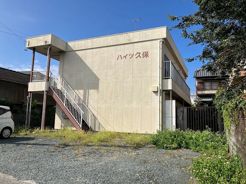 ハイツ久保 外観