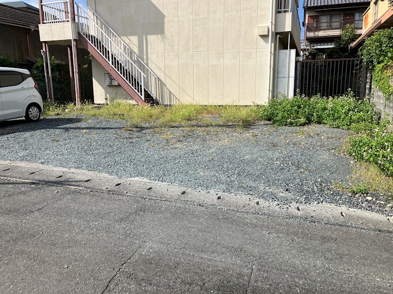 ハイツ久保 駐車場
