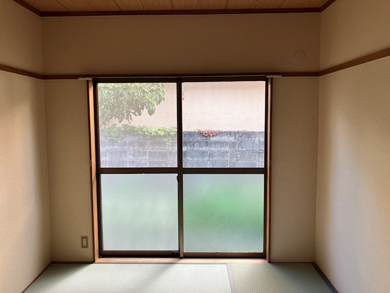 ハイツ久保 ベッドルーム