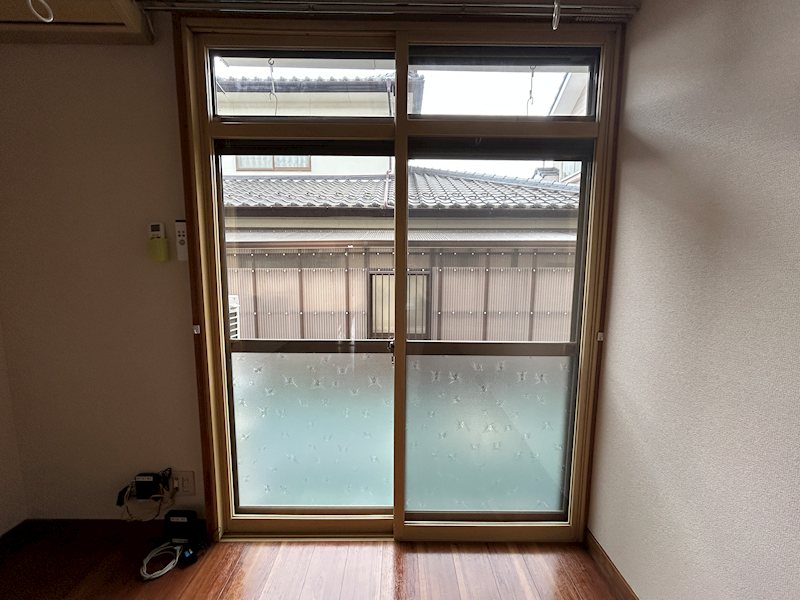 コーポ藤が丘 リビング