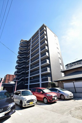 グランドール到津フォレスト 903号室 外観