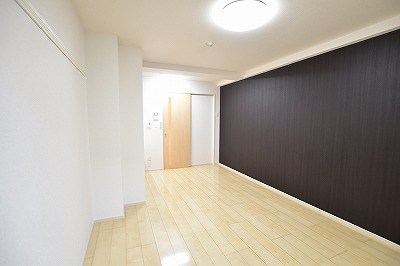 グランドール到津フォレスト  ベッドルーム