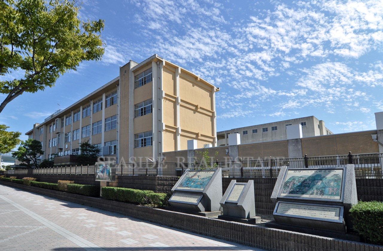 西福岡マリナタウンウエーブコースト1番館 周辺画像1