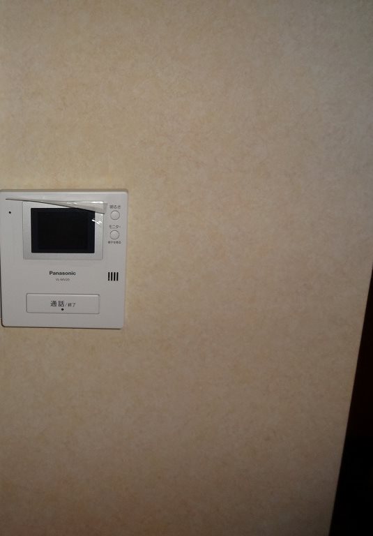 コーポ藤が丘 セキュリティ