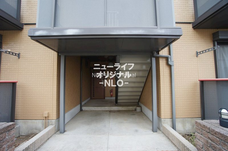 クリアフィールド エントランス