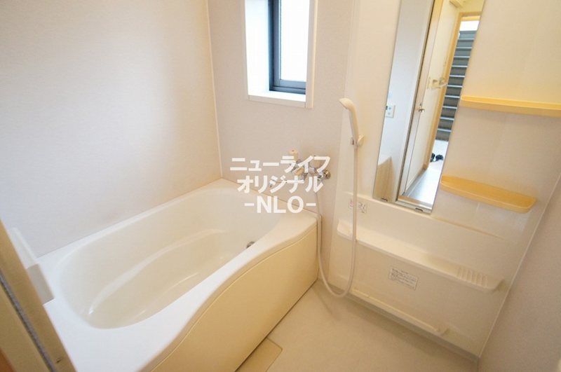 クリアフィールド 風呂画像