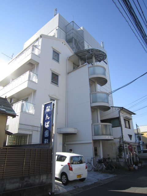 メゾン幸田門 302号室 外観